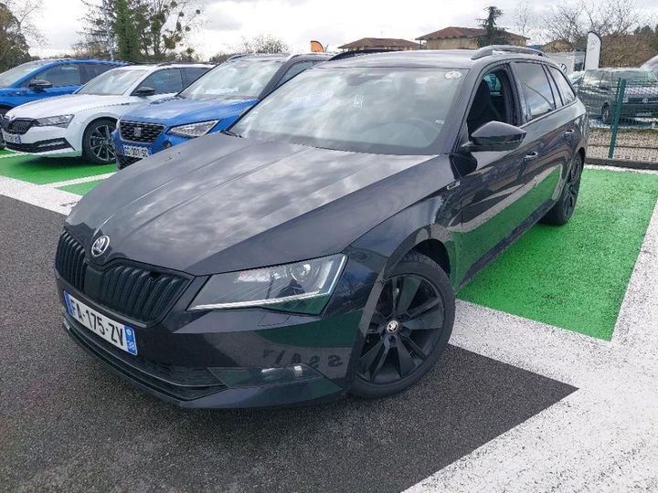 skoda superb 2018 tmblj7np4k7023168