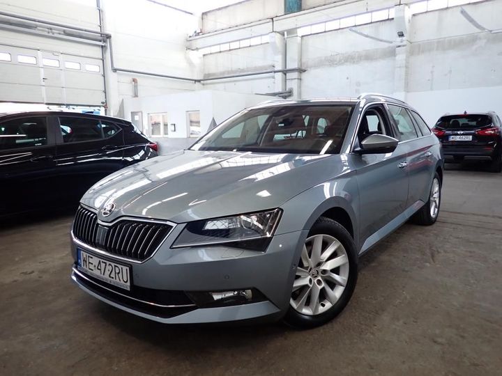 skoda superb 2017 tmblj7np6j7518549