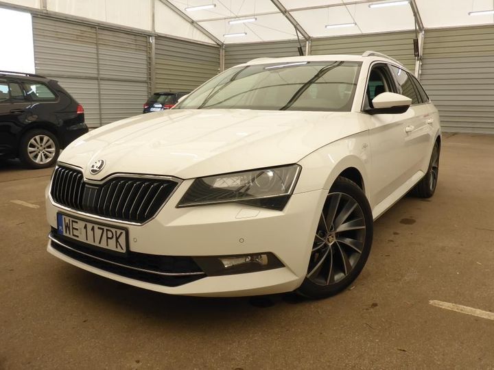 skoda superb 2017 tmblj7np7h7546841