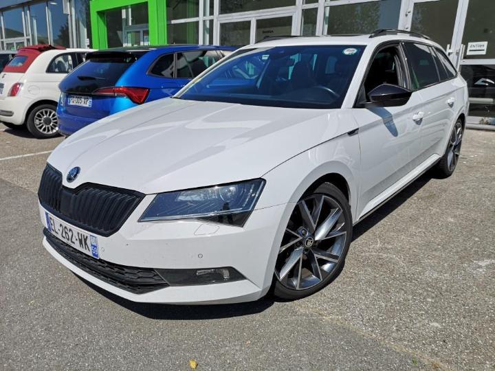 skoda superb 2017 tmblj7npxh7546896