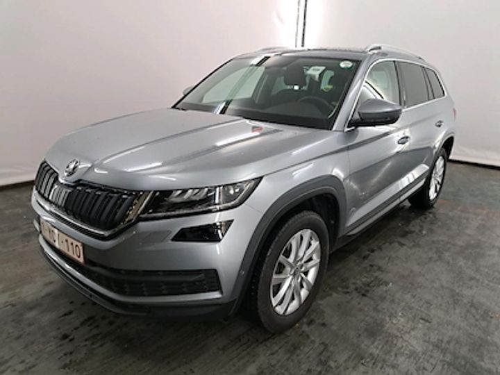 koda kodiaq diesel 2020 tmblj7ns1l8522428