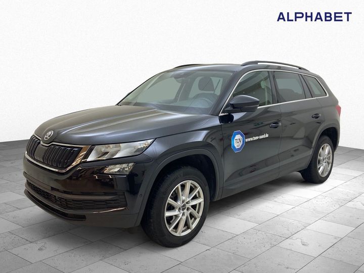 skoda kodiaq 2.0 tdi 4x4 2018 tmblj7ns2j8085567