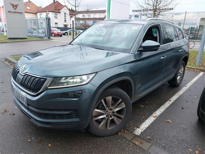 skoda kodiaq 2019 tmblj7ns3k8052336