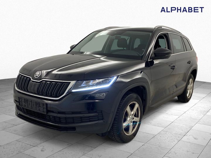 skoda kodiaq 2.0 tdi 4x4 2018 tmblj7ns4j8034443