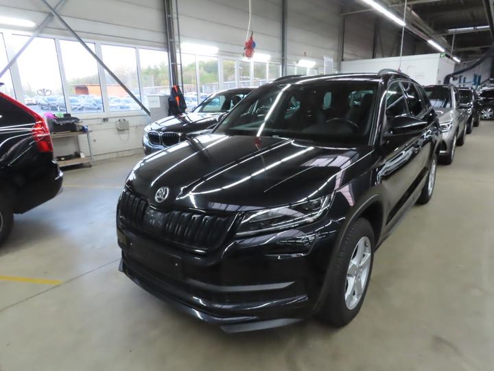 skoda kodiaq 2018 tmblj7ns6k8011960