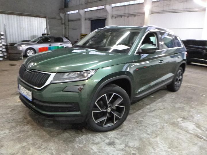 skoda kodiaq 2019 tmblj7ns6k8073570