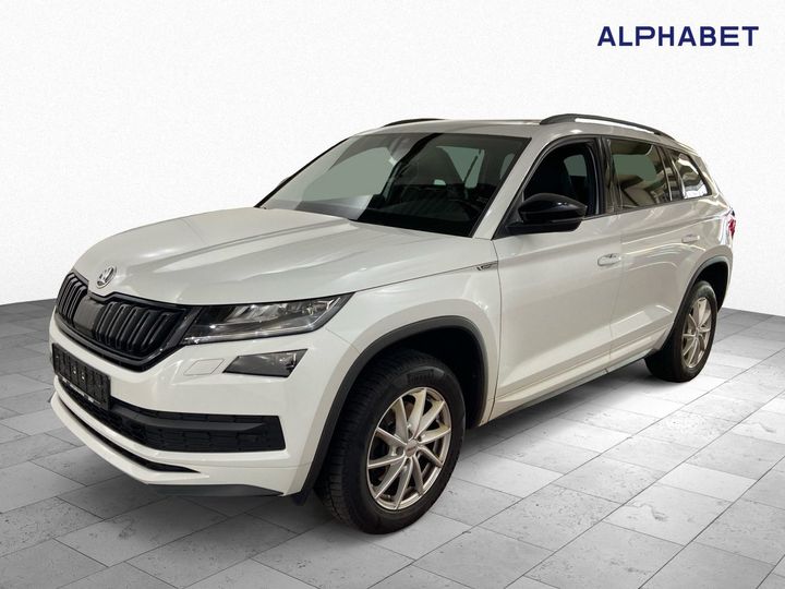 koda kodiaq 2.0 tdi 4x4 2019 tmblj7ns7k8079586