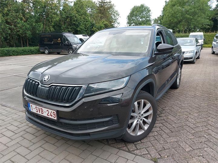 skoda kodiaq 2017 tmblj7ns8h8016716