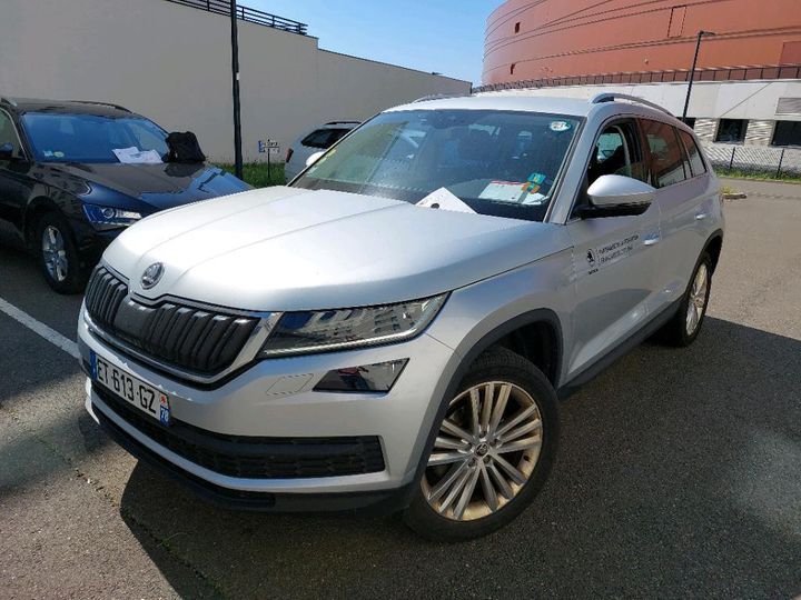 skoda kodiaq 2018 tmblj7nsxj8017503