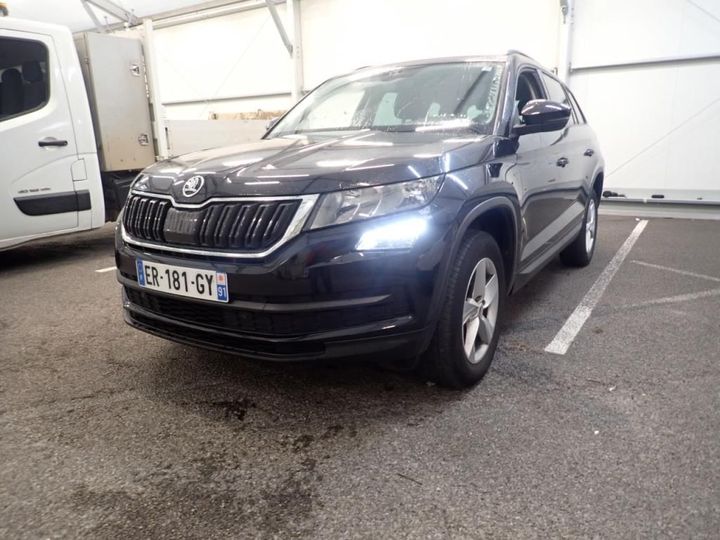 skoda kodiaq 2017 tmblj7nsxj8027223