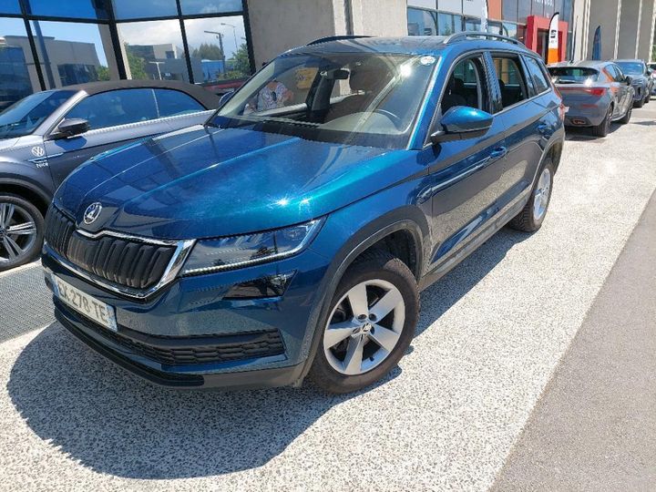 skoda kodiaq 2013 tmblj7nsxj8082030