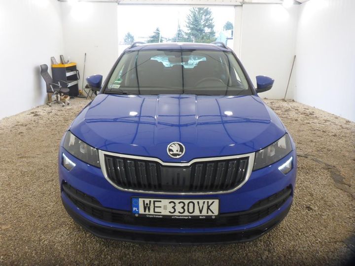 skoda karoq 2019 tmblj7nu0k5013688