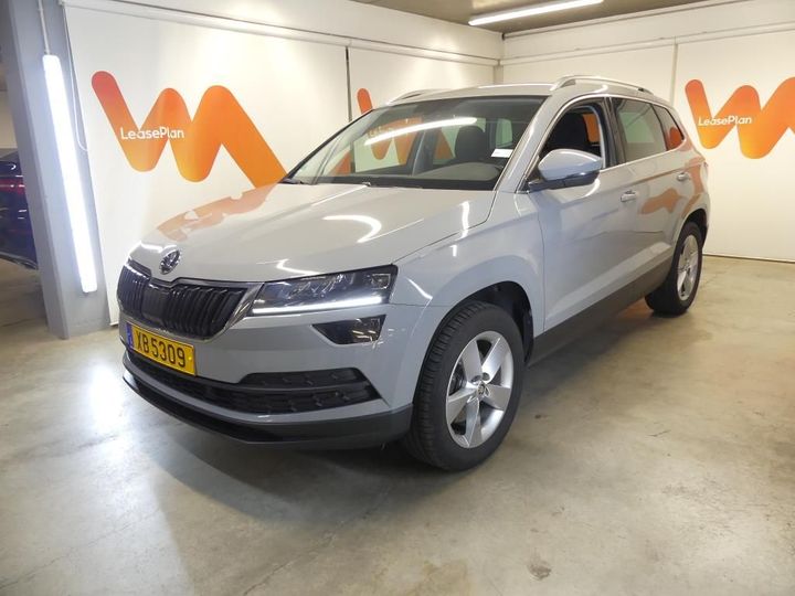 skoda karoq 2018 tmblj7nu1j2020424