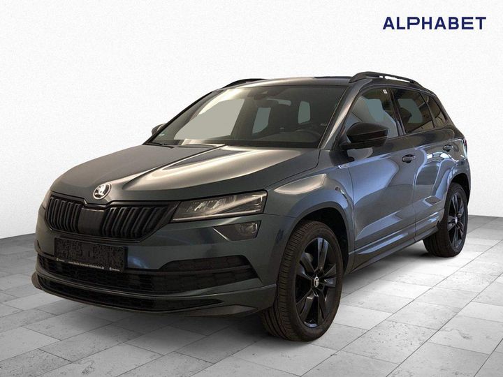 skoda karoq 2019 tmblj7nu1k2043980