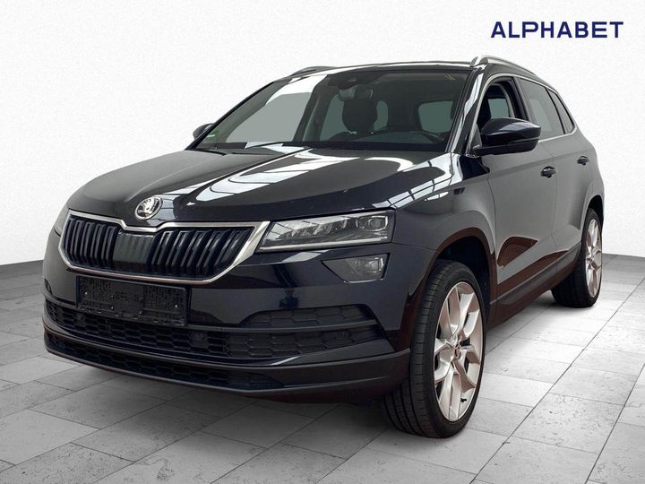 skoda karoq 2019 tmblj7nu1k5017572