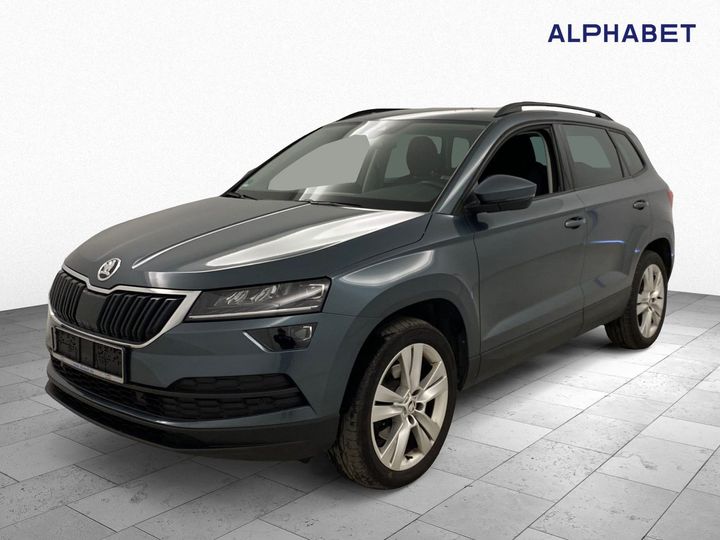 skoda karoq 2.0 tdi scr 2020 tmblj7nu2l2036473