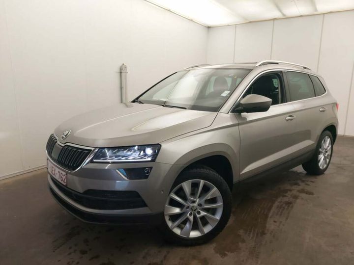 skoda karoq 2018 tmblj7nu3j5013909