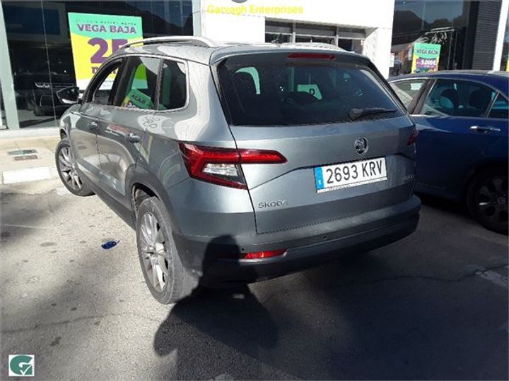 skoda karoq 2018 tmblj7nu4k2023867