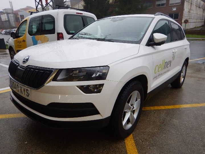 skoda karoq 2019 tmblj7nu4k5017372