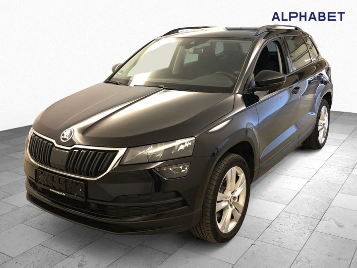 skoda karoq 2.0 tdi scr 2019 tmblj7nu6k2053887