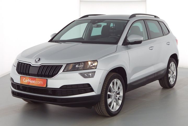 skoda karoq 2018 tmblj7nu8j2014779