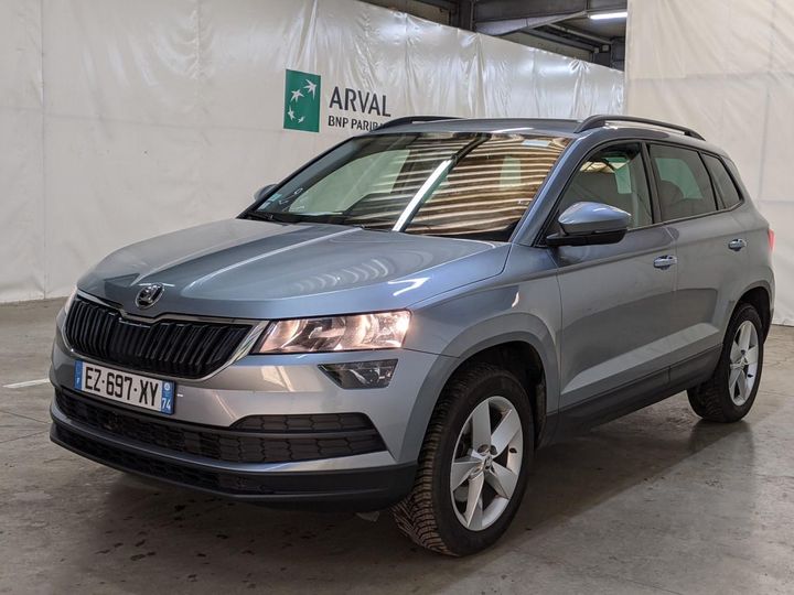 skoda karoq 2018 tmblj7nu8j5034903