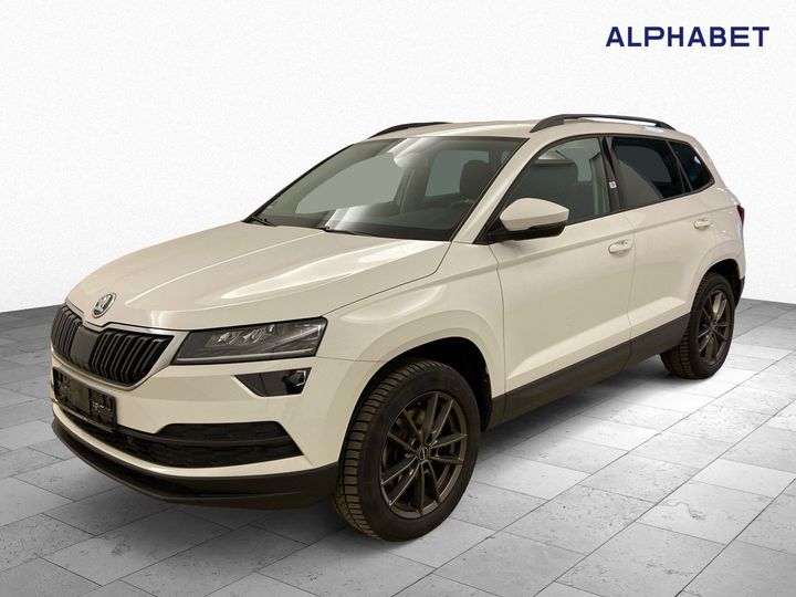 skoda karoq 2019 tmblj7nu8k5018685