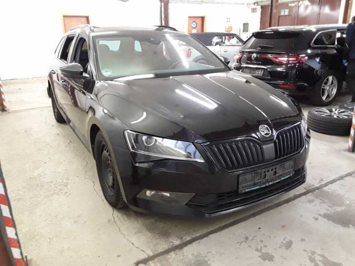 skoda superb 2.0 tdi 2017 tmblj9np0j7535360