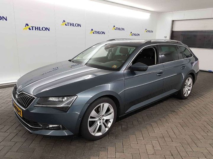 skoda superb combi 2016 tmblj9np3g7050123