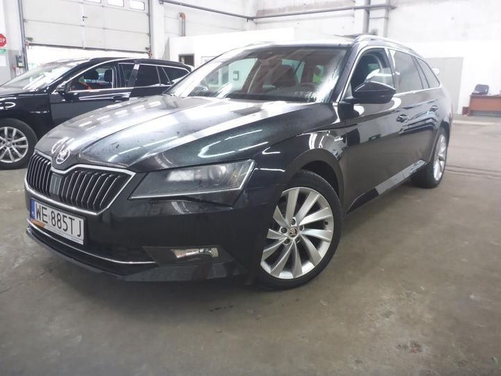 skoda superb 2018 tmblj9np3j7596024