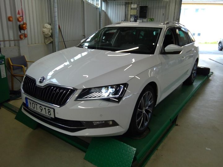 skoda superb 2018 tmblj9np4j7609802