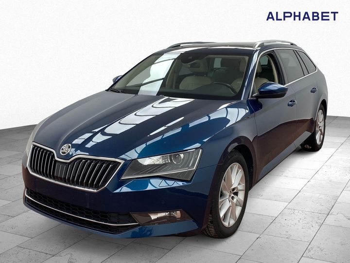 skoda superb combi 2.0 tdi 2018 tmblj9np4k7028852