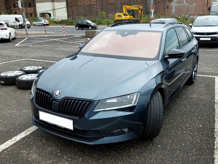 skoda superb 2018 tmblj9np5j7576194