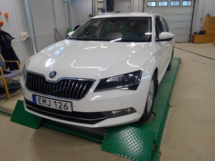 skoda superb 2018 tmblj9np5j7578737