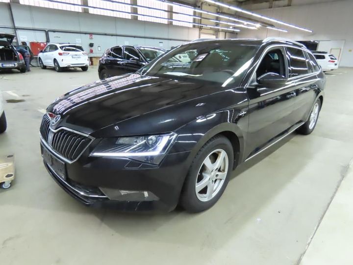 skoda superb combi 2018 tmblj9np9j7569300