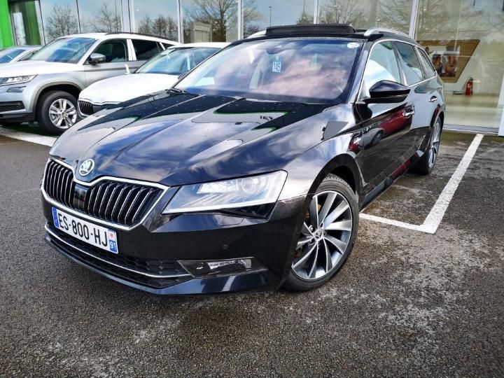 skoda superb combi 2017 tmblj9npxj7543577