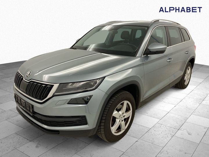 koda kodiaq 2.0 tdi 4x4 2018 tmblj9ns0k8017359