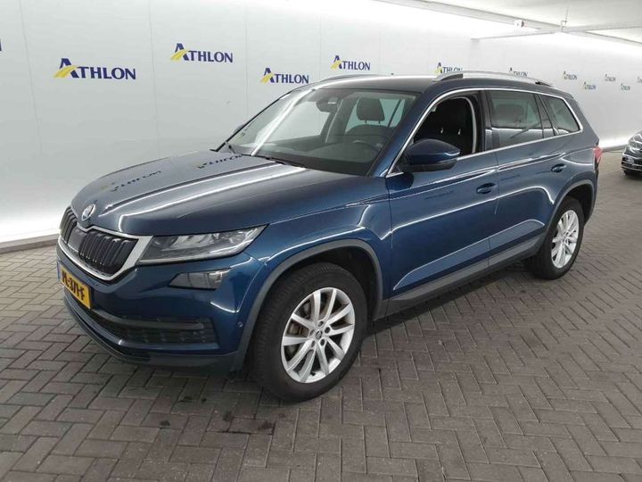 skoda kodiaq 2017 tmblj9ns2j8012503