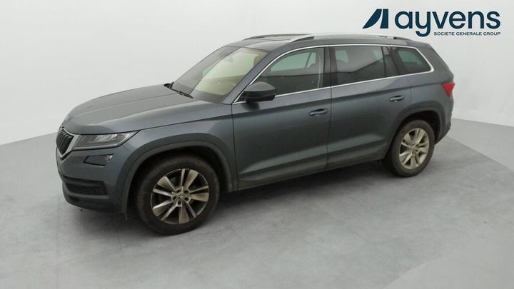 skoda kodiaq 2018 tmblj9ns4j8070788