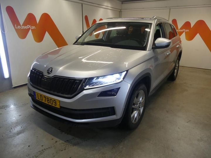 skoda kodiaq 2018 tmblj9ns4j8074792