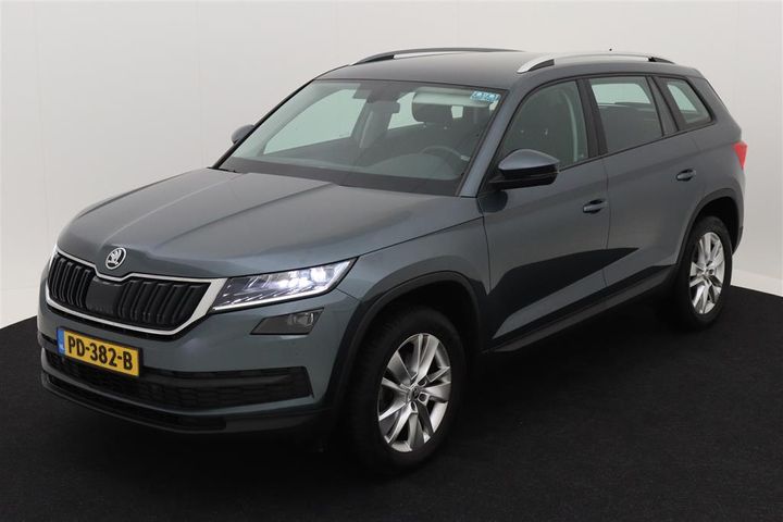 skoda kodiaq 2017 tmblj9ns7h8026519