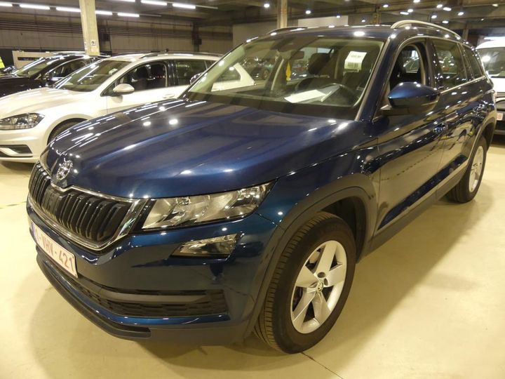 koda kodiaq 2018 tmblj9ns7k8011395