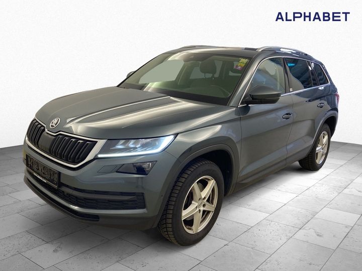 koda kodiaq 2.0 tdi 4x4 2018 tmblj9ns9j8067658