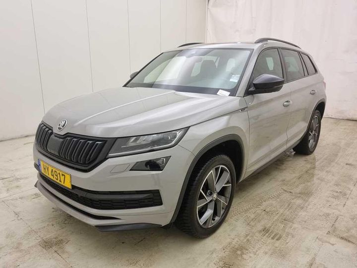 skoda kodiaq 2020 tmblj9nsxl8036714