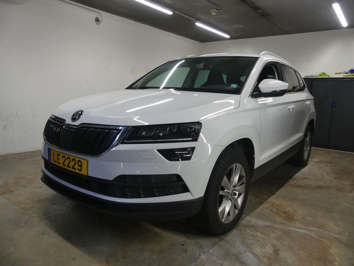 skoda karoq 2019 tmblj9nu2l2011200