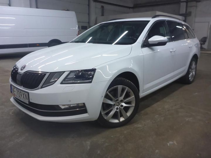 skoda octavia 2019 tmblk7ne2l0063089