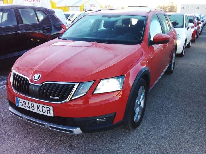 skoda scout 2018 tmblk7ne8j0237485