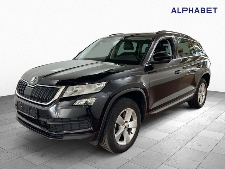 koda kodiaq 2.0 tdi 4x4 2018 tmblk7ns0j8064293