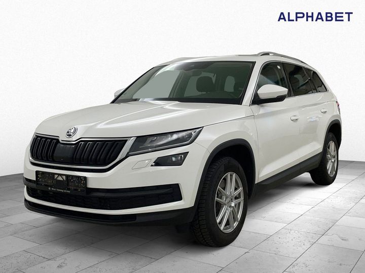 skoda kodiaq 2.0 tdi 4x4 2018 tmblk7ns0k8029366