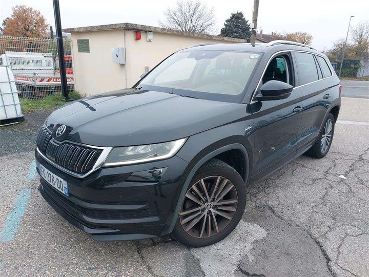 skoda kodiaq 2019 tmblk7ns0l8016733